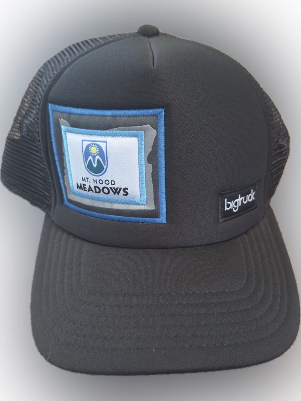 Big Truck x Mt Hood Meadows Trucker Hat